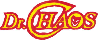 Dr Chaos logo for NES